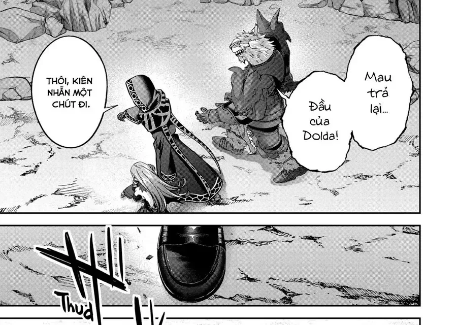 Hiền Giả Trở Thành Lich Chapter 42 - 19