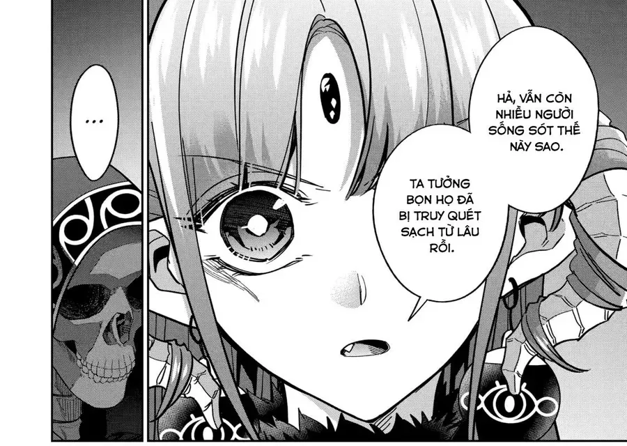 Hiền Giả Trở Thành Lich Chapter 42 - 25