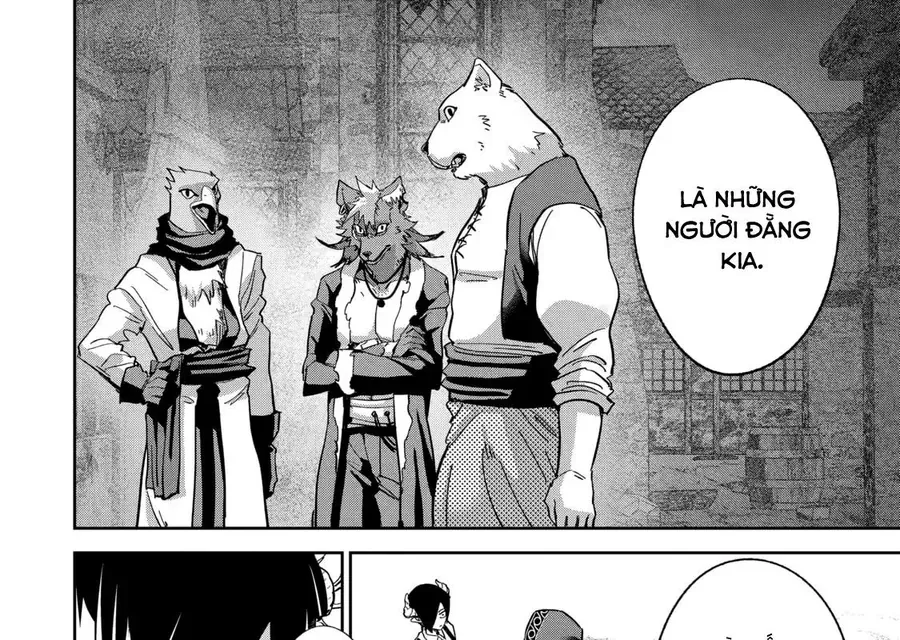 Hiền Giả Trở Thành Lich Chapter 42 - 31