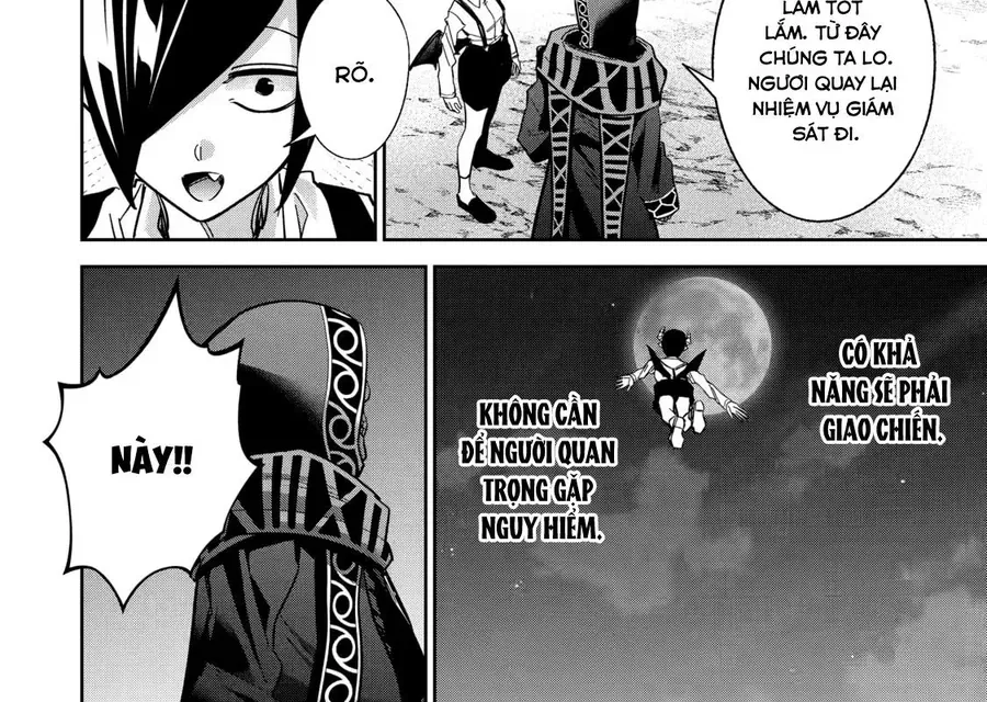 Hiền Giả Trở Thành Lich Chapter 42 - 32