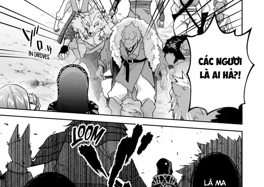 Hiền Giả Trở Thành Lich Chapter 42 - 33