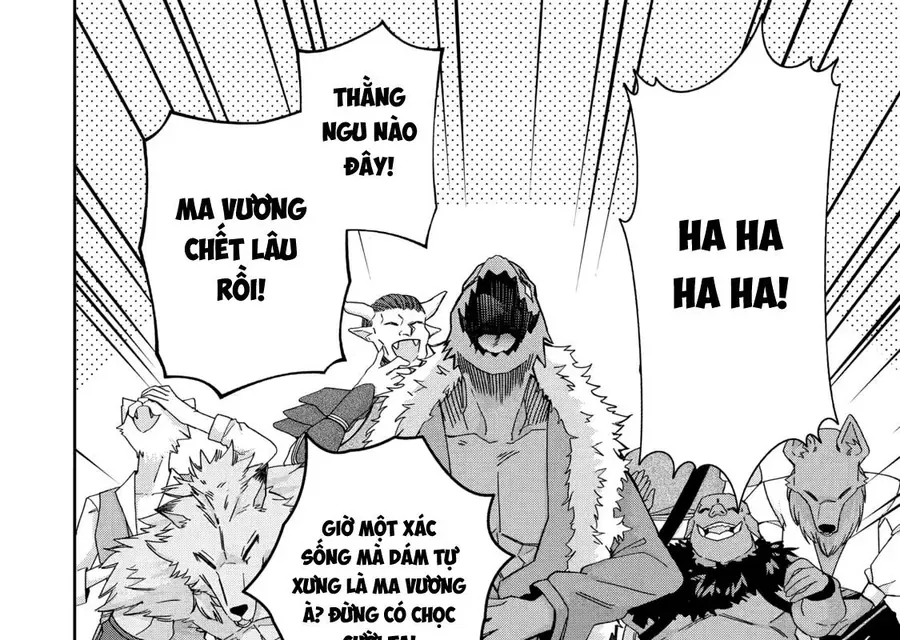 Hiền Giả Trở Thành Lich Chapter 42 - 35