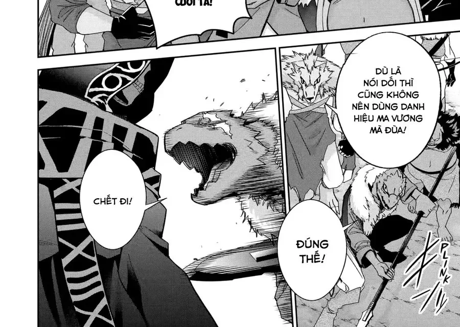 Hiền Giả Trở Thành Lich Chapter 42 - 36