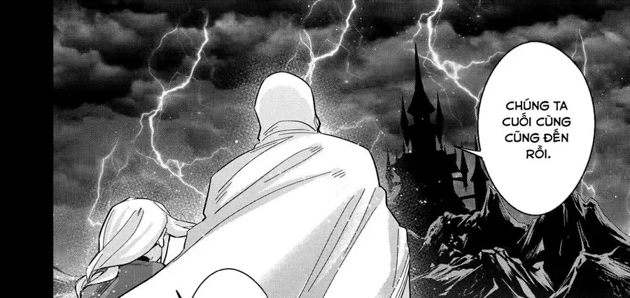 Hiền Giả Trở Thành Lich Chapter 42 - 5