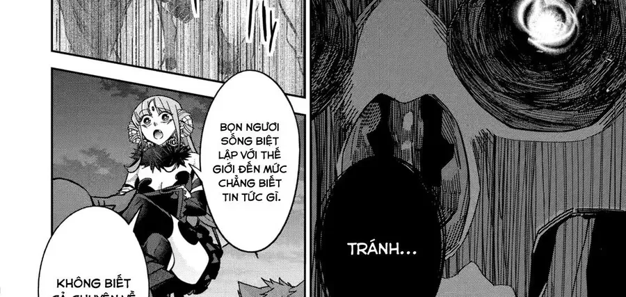 Hiền Giả Trở Thành Lich Chapter 42 - 41