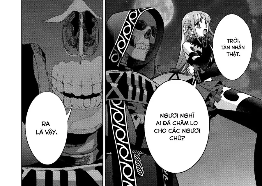 Hiền Giả Trở Thành Lich Chapter 42 - 48