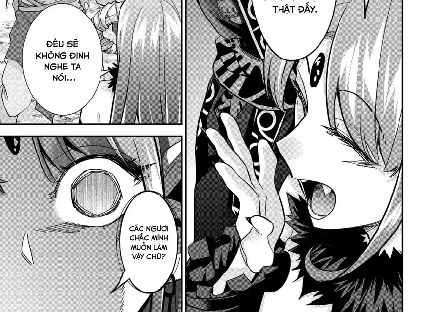 Hiền Giả Trở Thành Lich Chapter 42 - 50