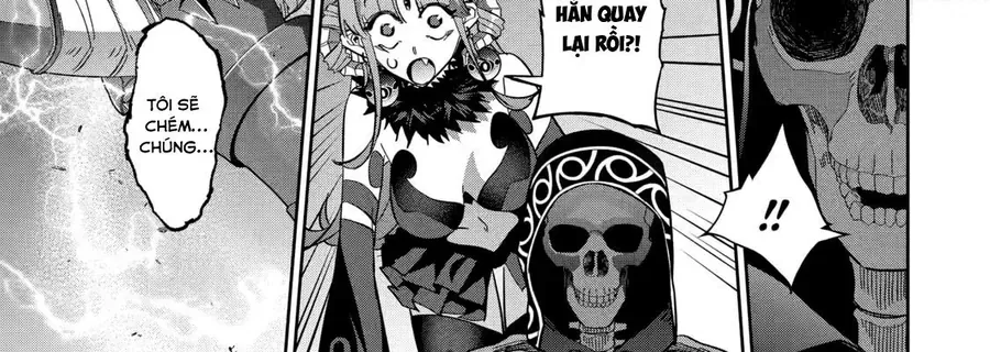 Hiền Giả Trở Thành Lich Chapter 42 - 56