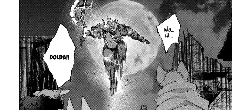 Hiền Giả Trở Thành Lich Chapter 42 - 61