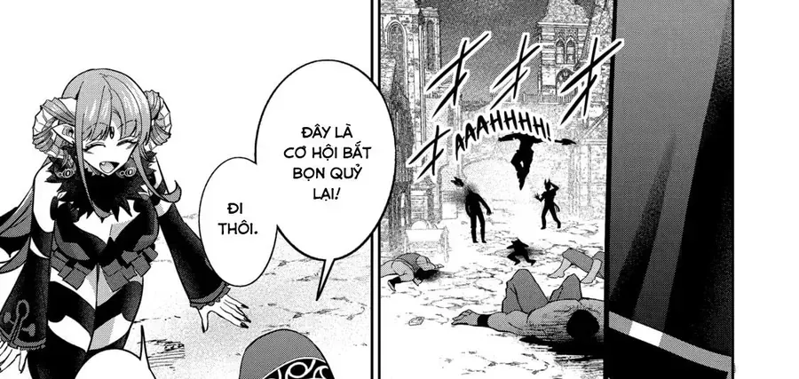 Hiền Giả Trở Thành Lich Chapter 42 - 64