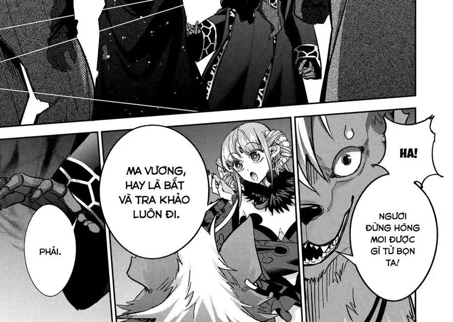 Hiền Giả Trở Thành Lich Chapter 42 - 71