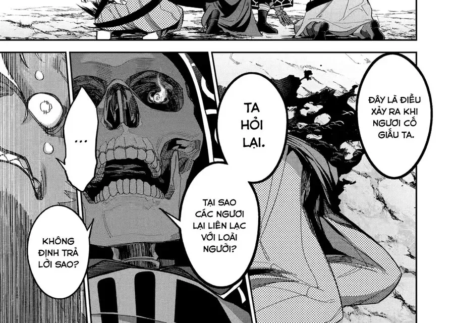 Hiền Giả Trở Thành Lich Chapter 42 - 76