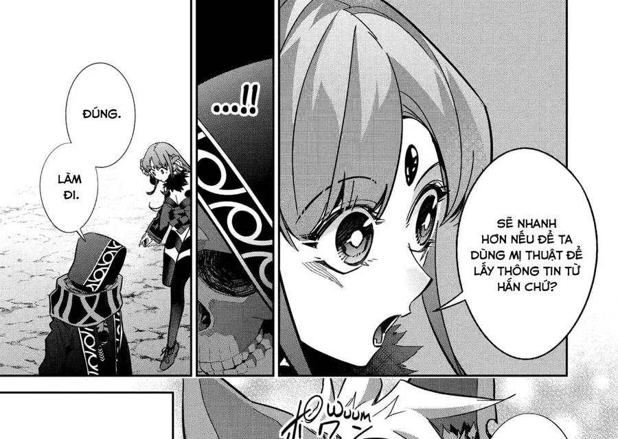 Hiền Giả Trở Thành Lich Chapter 42 - 79