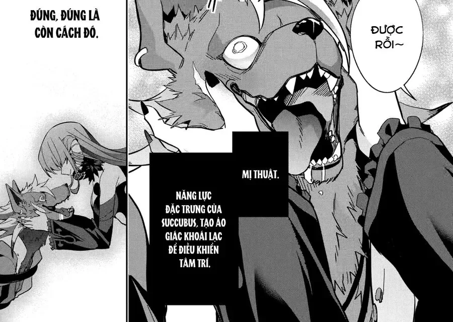 Hiền Giả Trở Thành Lich Chapter 42 - 80