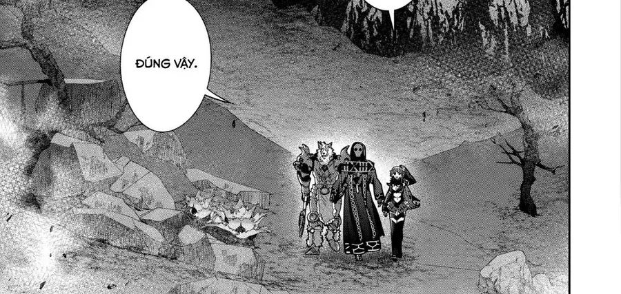 Hiền Giả Trở Thành Lich Chapter 42 - 9