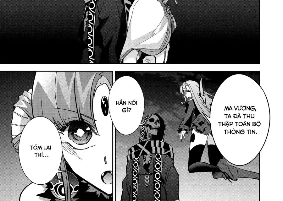 Hiền Giả Trở Thành Lich Chapter 42 - 85