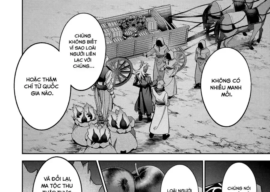 Hiền Giả Trở Thành Lich Chapter 42 - 86