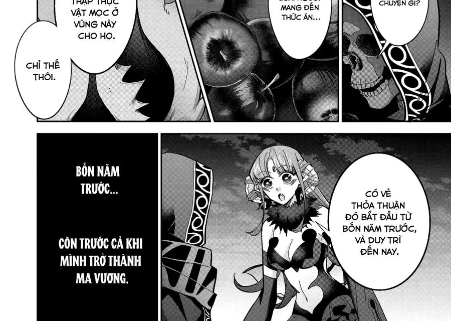 Hiền Giả Trở Thành Lich Chapter 42 - 87