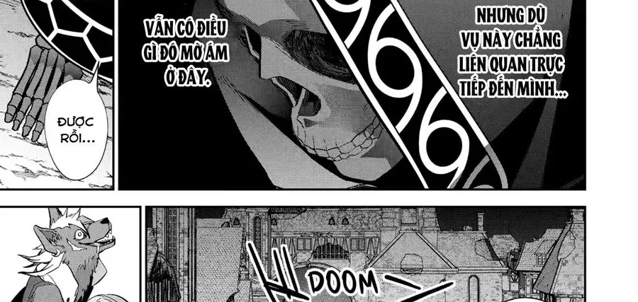 Hiền Giả Trở Thành Lich Chapter 42 - 89