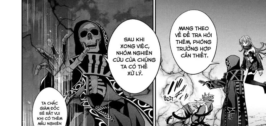 Hiền Giả Trở Thành Lich Chapter 42 - 91