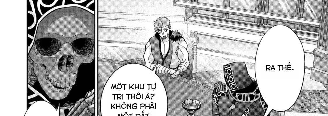 Hiền Giả Trở Thành Lich Chapter 43 - 17