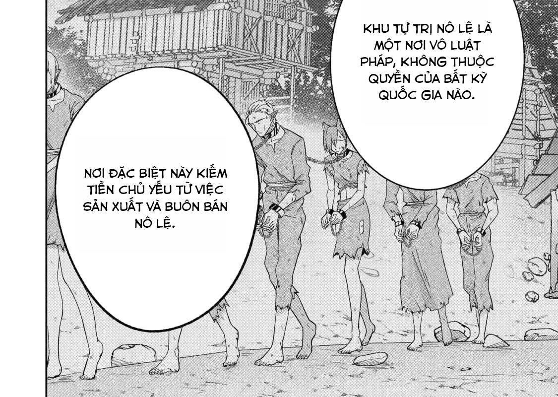 Hiền Giả Trở Thành Lich Chapter 43 - 19