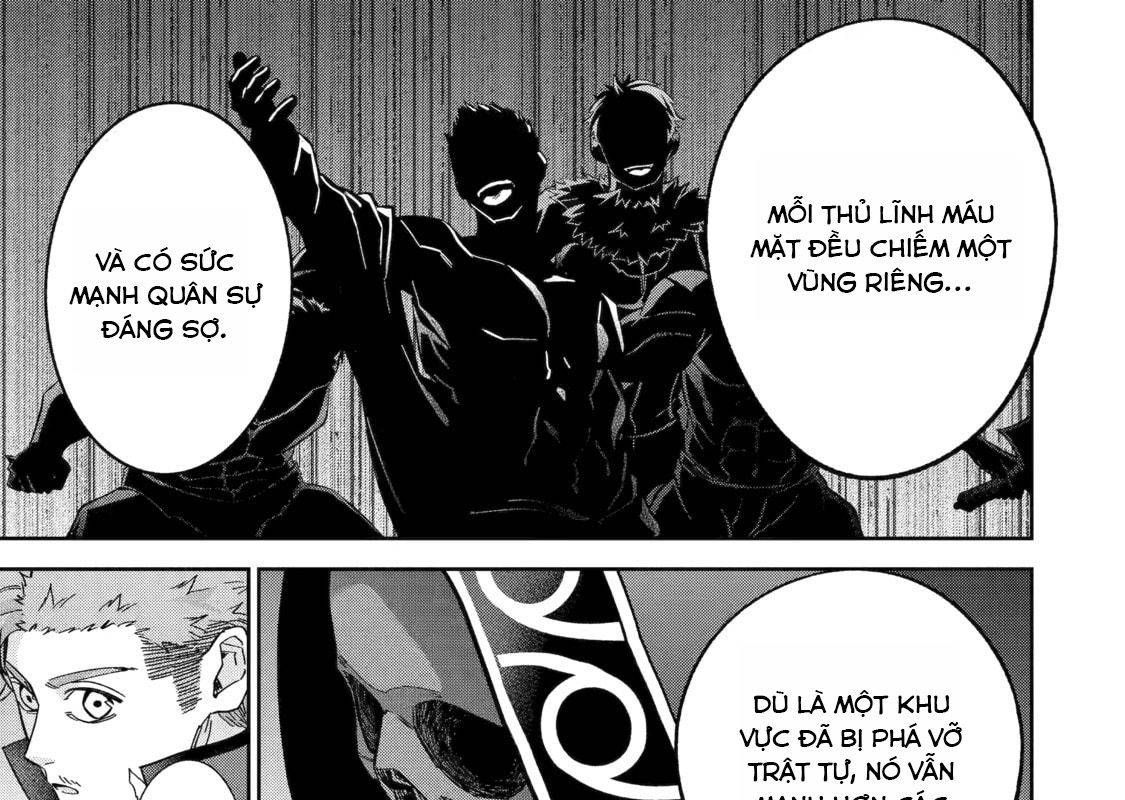 Hiền Giả Trở Thành Lich Chapter 43 - 20