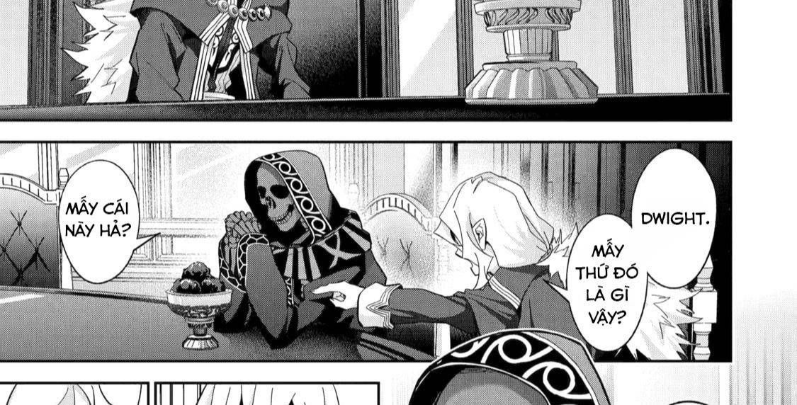 Hiền Giả Trở Thành Lich Chapter 43 - 3