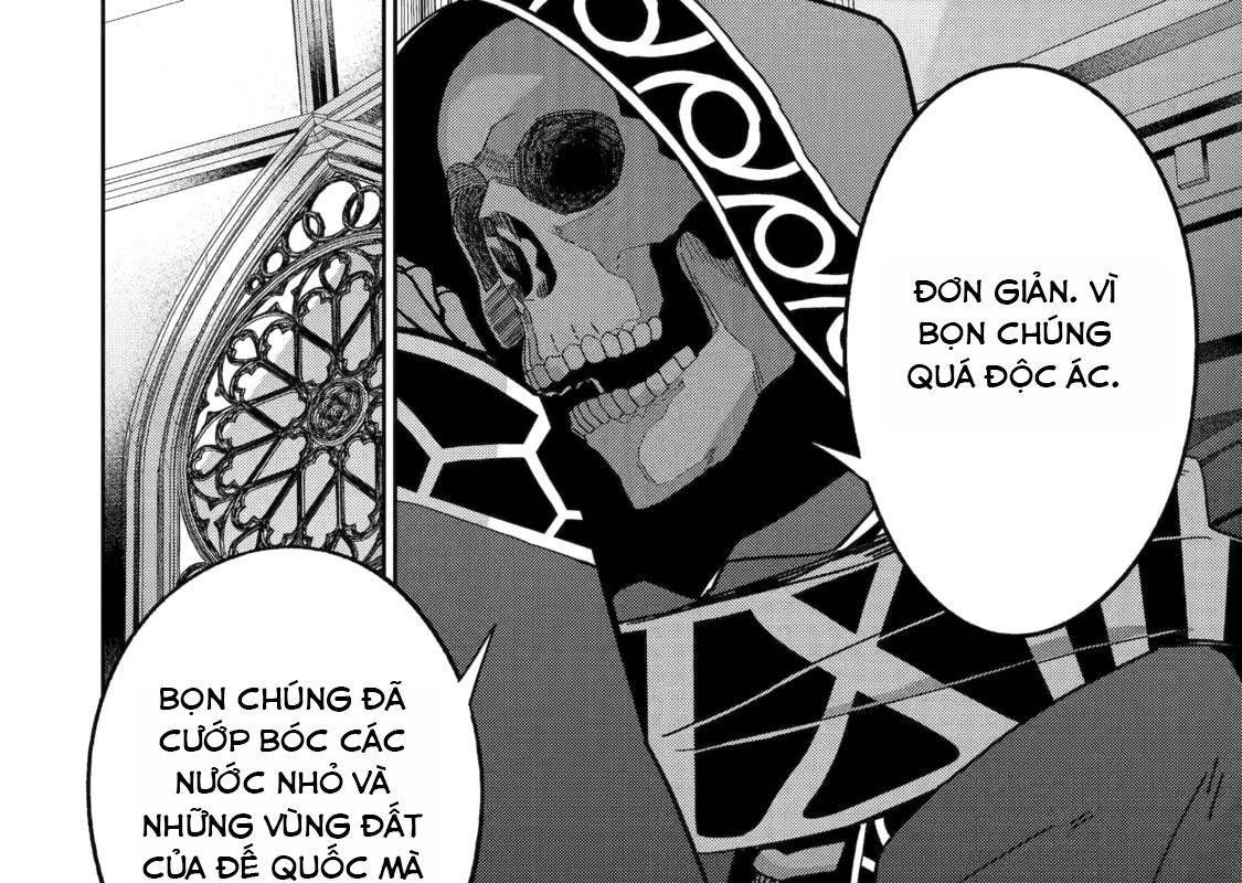 Hiền Giả Trở Thành Lich Chapter 43 - 22