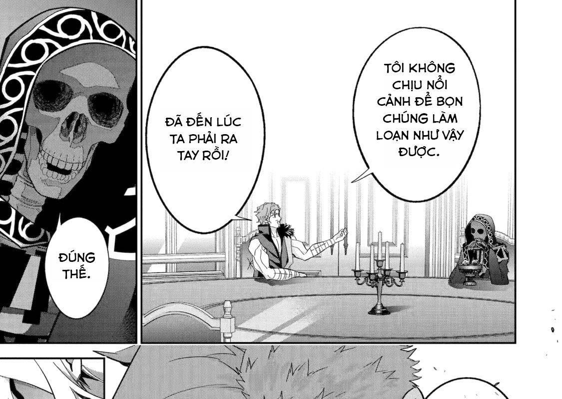 Hiền Giả Trở Thành Lich Chapter 43 - 24