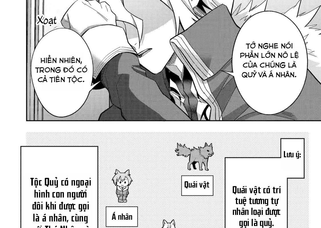 Hiền Giả Trở Thành Lich Chapter 43 - 27