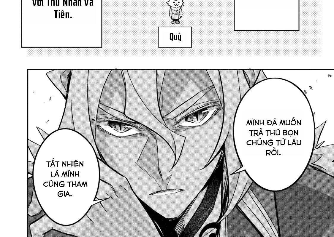 Hiền Giả Trở Thành Lich Chapter 43 - 28