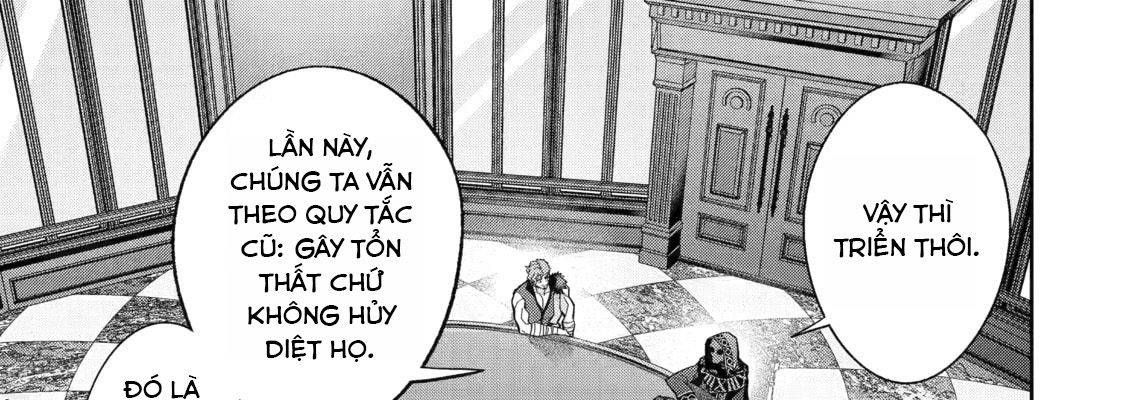 Hiền Giả Trở Thành Lich Chapter 43 - 29