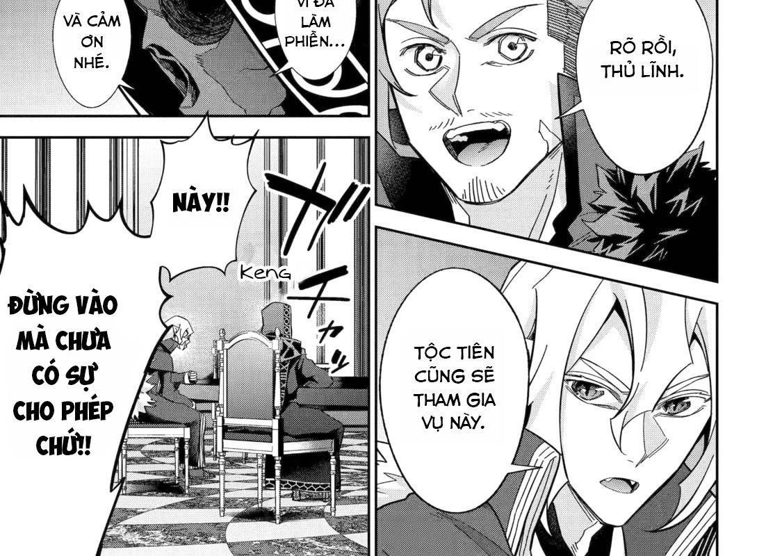 Hiền Giả Trở Thành Lich Chapter 43 - 31