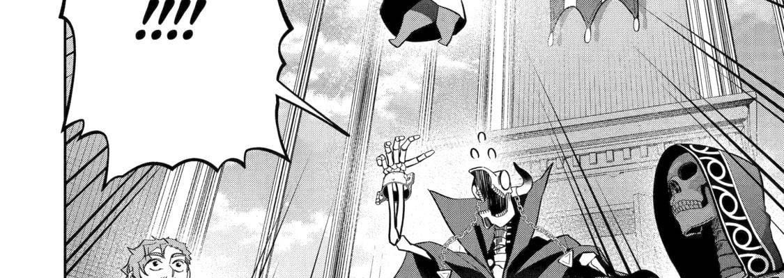 Hiền Giả Trở Thành Lich Chapter 43 - 33