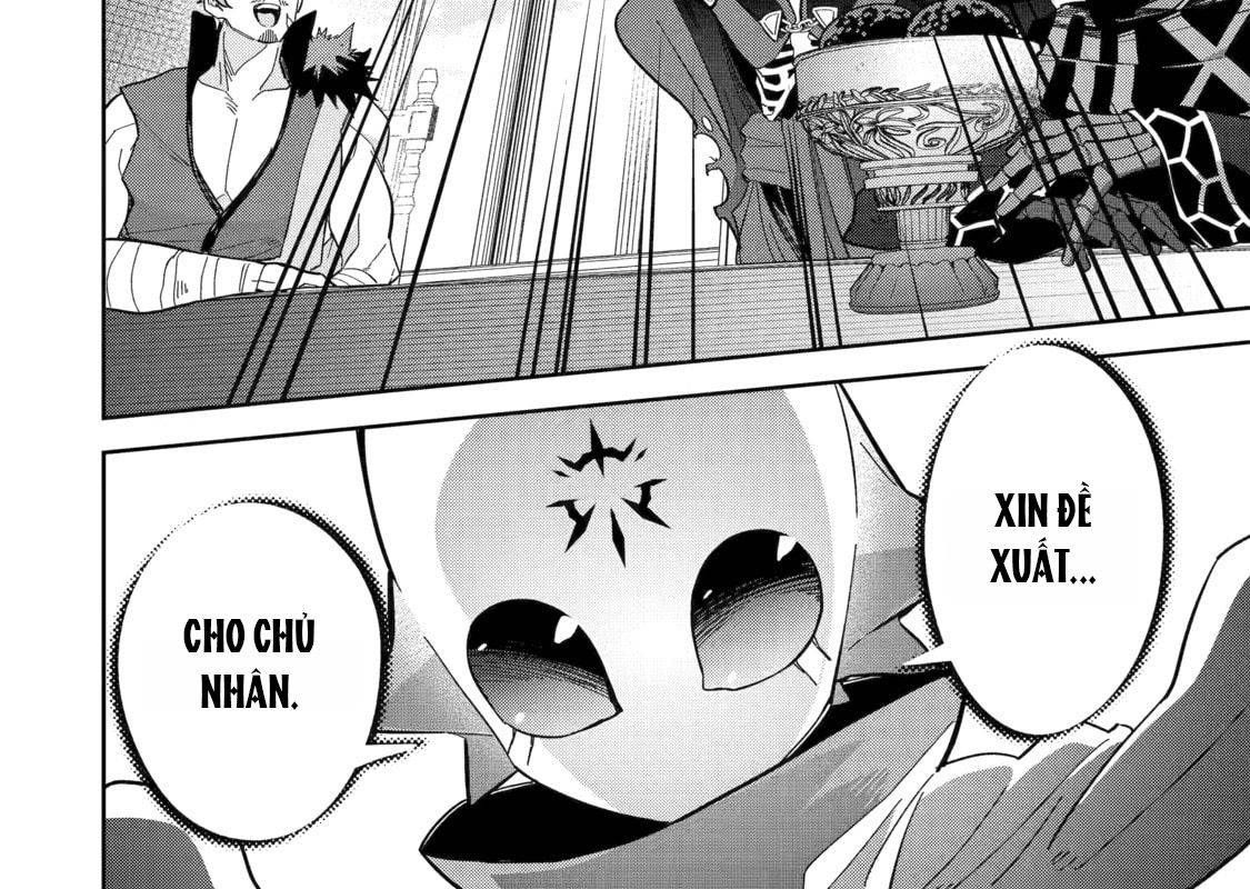 Hiền Giả Trở Thành Lich Chapter 43 - 34