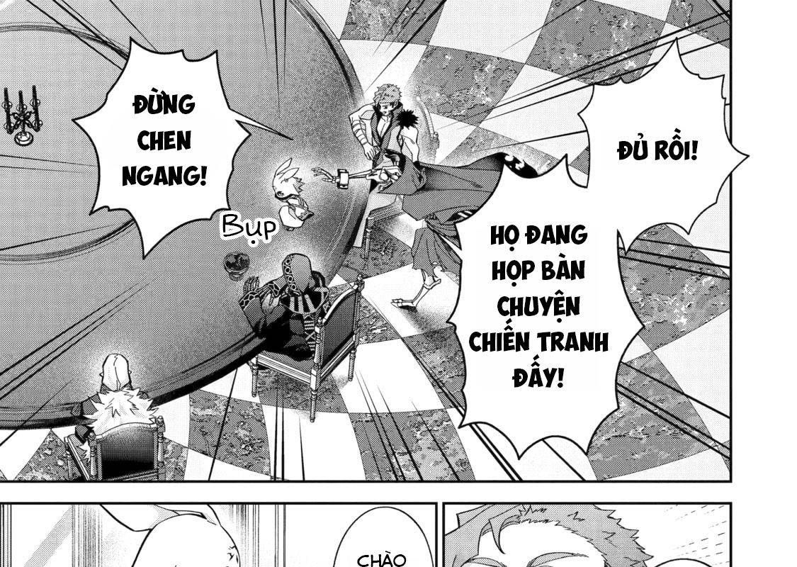 Hiền Giả Trở Thành Lich Chapter 43 - 35