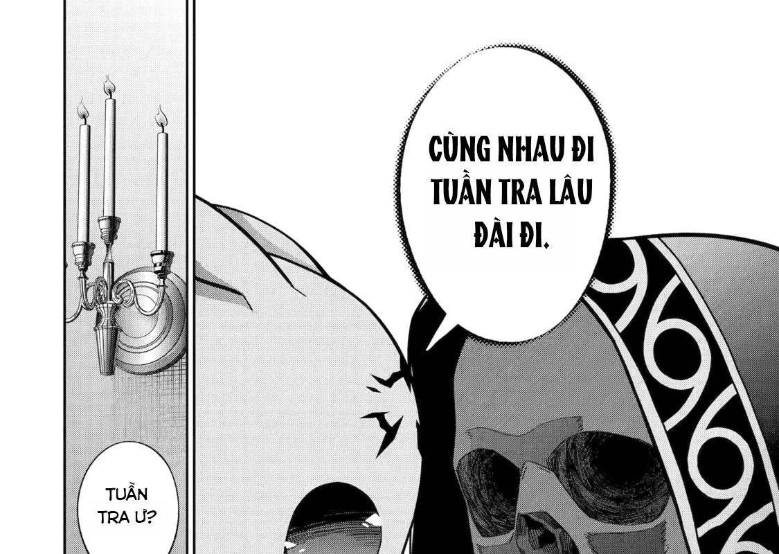 Hiền Giả Trở Thành Lich Chapter 43 - 37