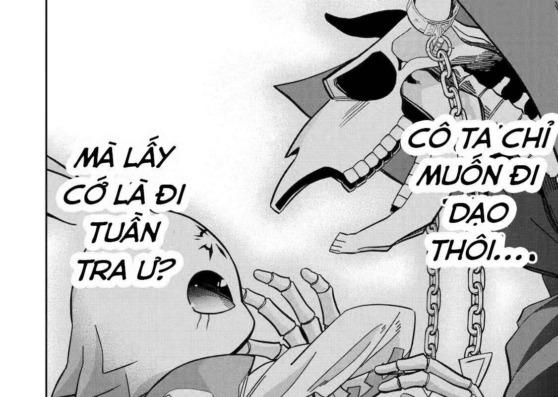 Hiền Giả Trở Thành Lich Chapter 43 - 42