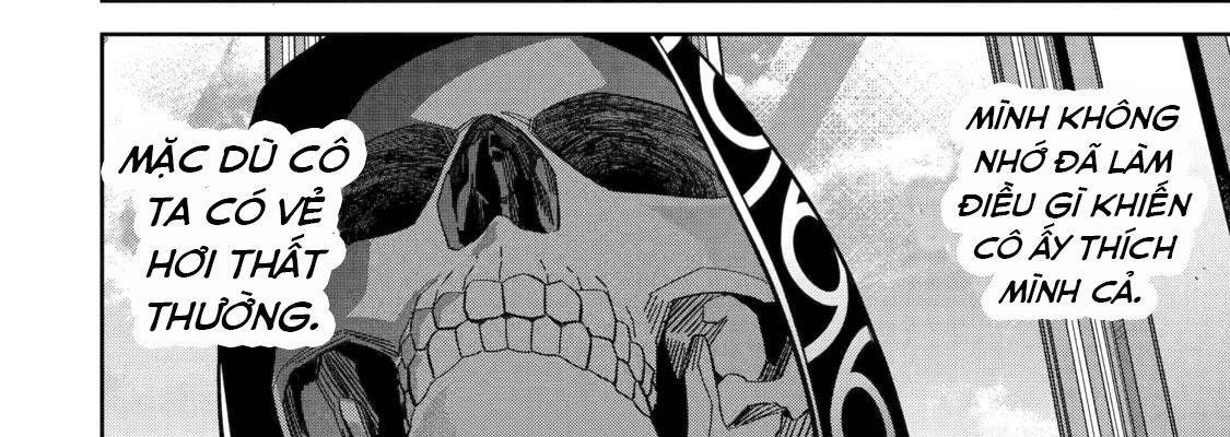 Hiền Giả Trở Thành Lich Chapter 43 - 44