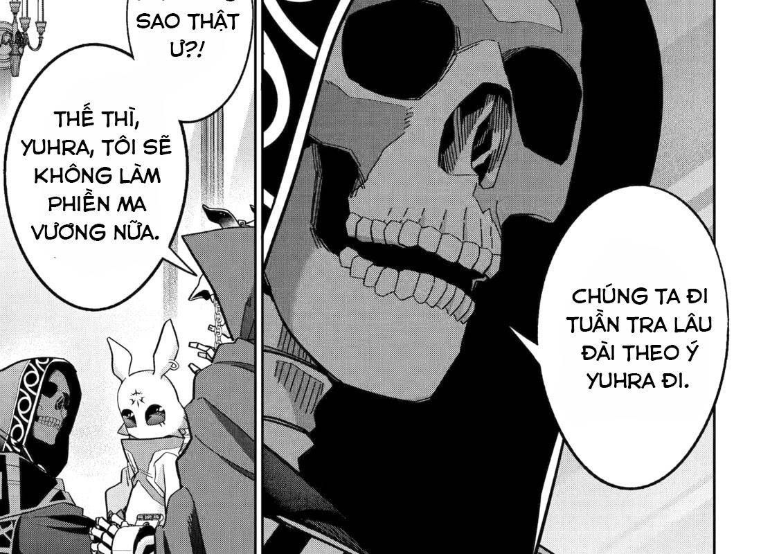 Hiền Giả Trở Thành Lich Chapter 43 - 46