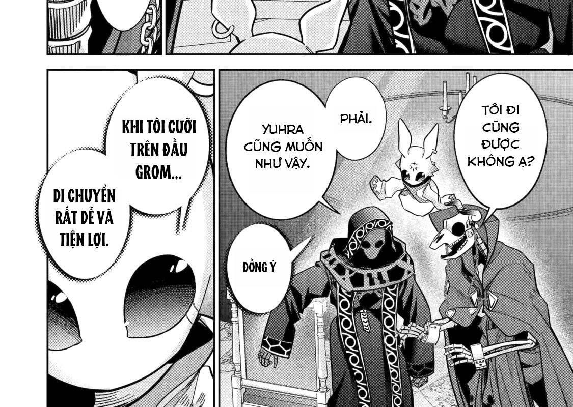 Hiền Giả Trở Thành Lich Chapter 43 - 48