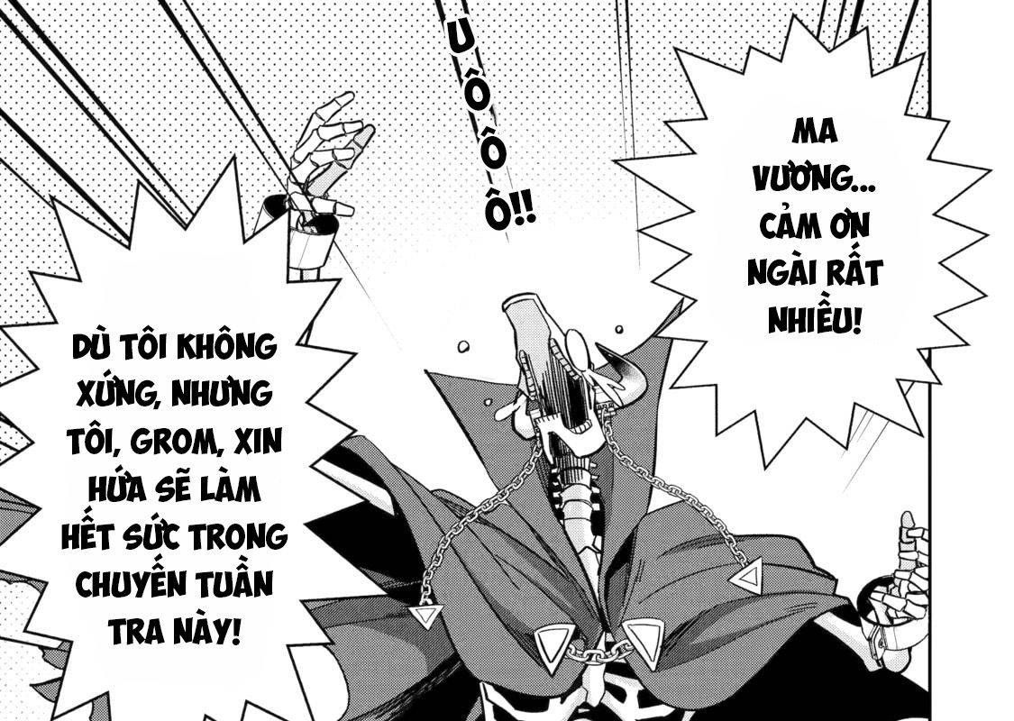 Hiền Giả Trở Thành Lich Chapter 43 - 49