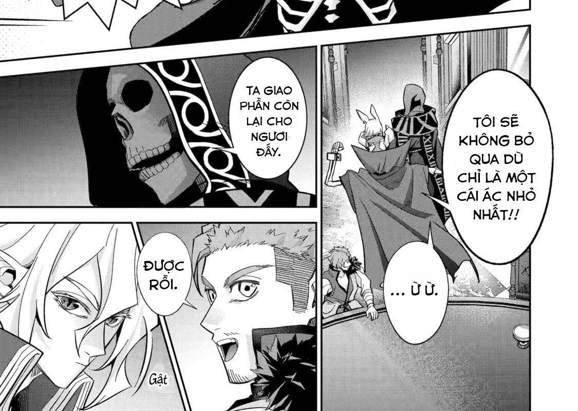 Hiền Giả Trở Thành Lich Chapter 43 - 50