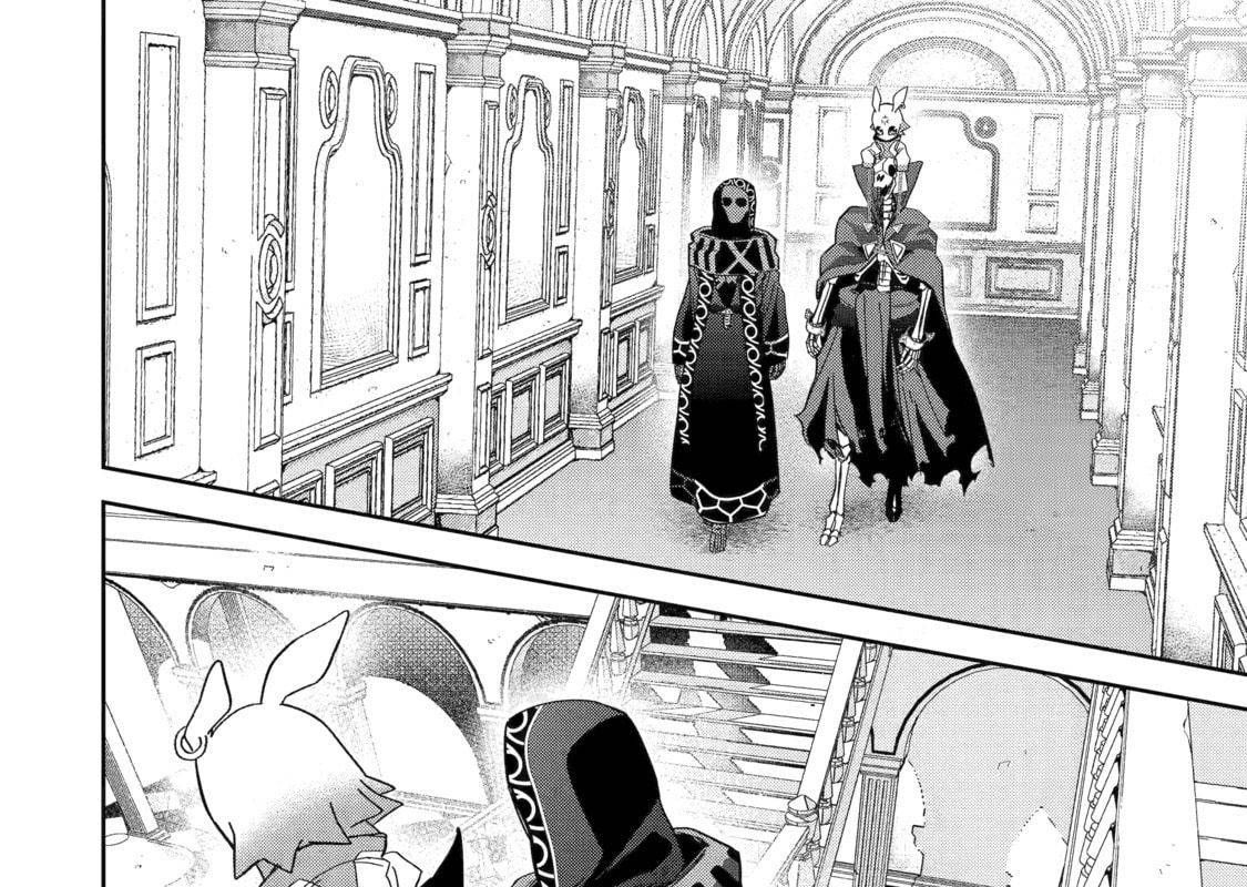 Hiền Giả Trở Thành Lich Chapter 43 - 51