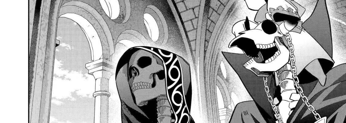 Hiền Giả Trở Thành Lich Chapter 43 - 53