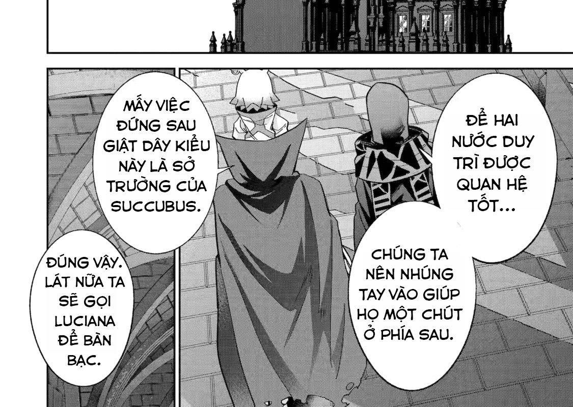 Hiền Giả Trở Thành Lich Chapter 43 - 63