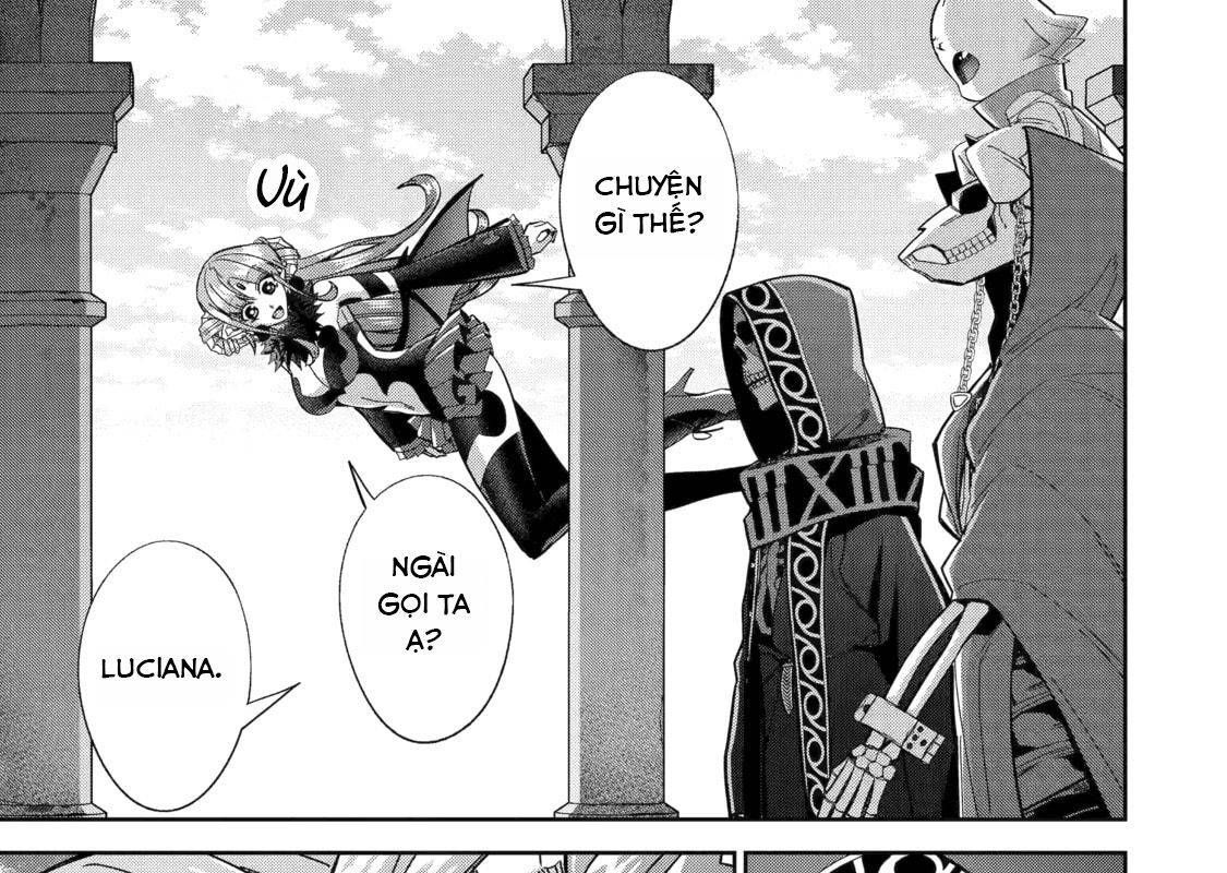 Hiền Giả Trở Thành Lich Chapter 43 - 64