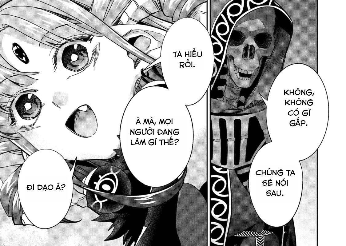 Hiền Giả Trở Thành Lich Chapter 43 - 65