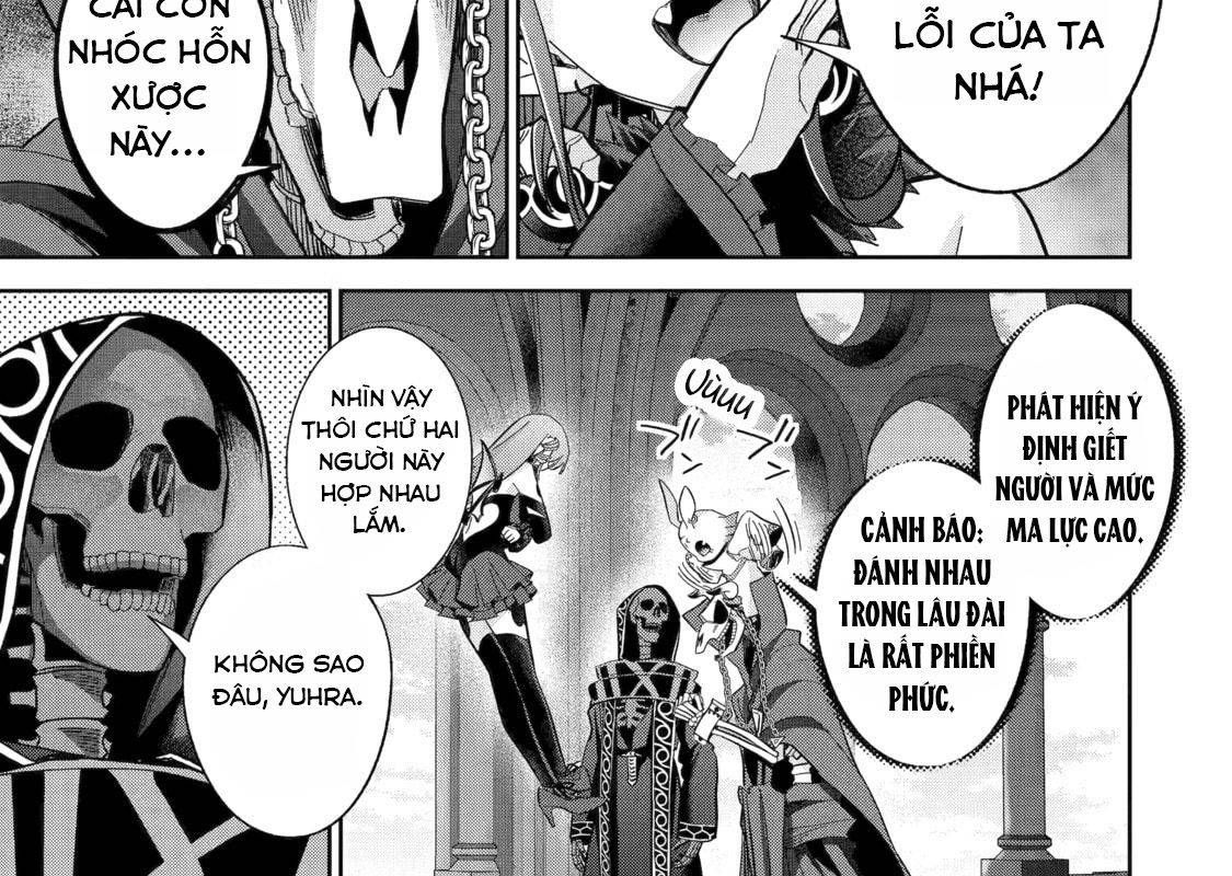 Hiền Giả Trở Thành Lich Chapter 43 - 69